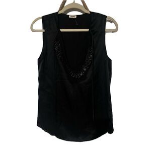 Stunning l’agence silk blouse size 2